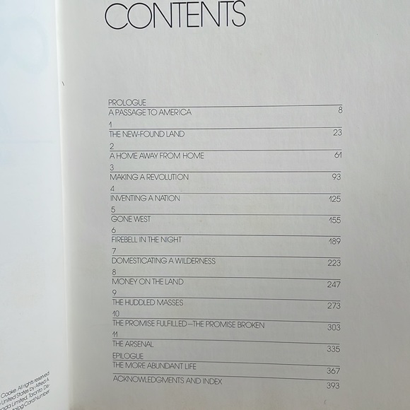 America by Alistair Cooke - Picture 4 of 10